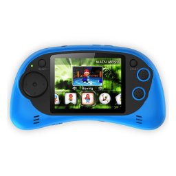 Consola jocuri portabila SERIOUX, ecran 2.7, 200 jocuri incluse, Blue