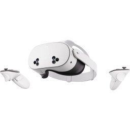 Ochelari VR META Quest 3S, 128GB, Alb