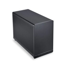Carcasă Lian Li DAN Cases, A3-mATX, Micro-ATX/Mini-ITX, Black