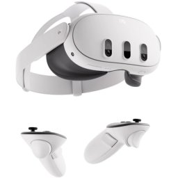 Ochelari VR META Quest 3, 512GB, Alb