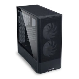 Carcasă Lian Li LANCOOL 207RX, Mid-Tower, ATX/Micro-ATX/Mini-ITX, Tempered Glass, ARGB, Black