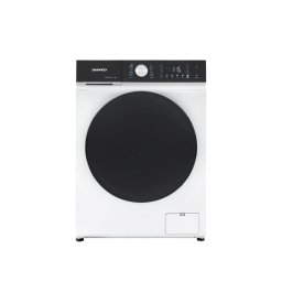 Masina de spalat rufe frontala DAEWOO DWD-CS7014, Inverter, 7 kg, 1400 RPM, 16 programe, Clasa A, Alb