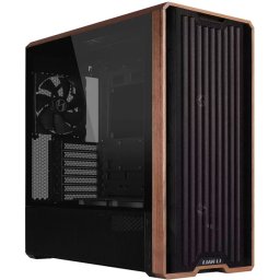 Carcasă Lian Li LANCOOL 217X, Mid-Tower, E-ATX/ATX/Micro-ATX/Mini-ITX, Tempered Glass, Mesh Airflow, Black