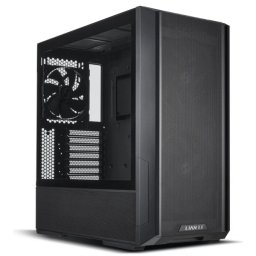 Carcasă Lian Li LANCOOL 216X, Mid-Tower, E-ATX/ATX/Micro-ATX/Mini-ITX, Mesh Airflow, Tempered Glass, Black