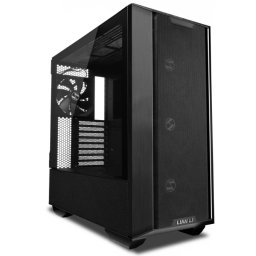 Carcasă Lian Li LANCOOL III, Mid-Tower, E-ATX/ATX/Micro-ATX/Mini-ITX, Mesh Airflow, Tempered Glass, Black