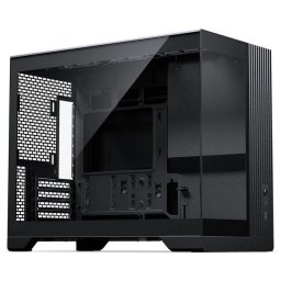 Carcasă Phanteks XT V3, Compact Micro-ATX, Tempered Glass, DRGB Fans, Black