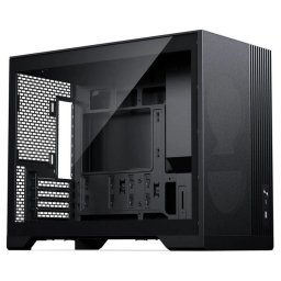 Carcasă Phanteks XT M3, Micro-ATX Compact, Micro-ATX/Mini-ITX, Tempered Glass, High Airflow, Black