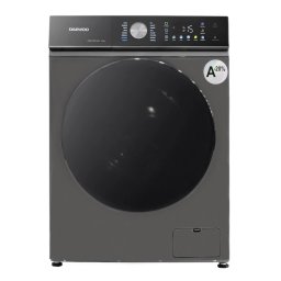 Mașină de spălat rufe Daewoo DWD-CS8014SK Silver – eficiență și design compact