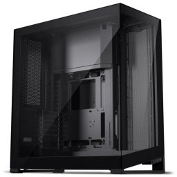 Carcasă Phanteks NV9 MKII, Full Tower, E-ATX/ATX/Micro-ATX/Mini-ITX, Tempered Glass, D-RGB Lighting, Black