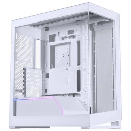 Carcasă Phanteks NV5 MK2 DRGB, Mid-Tower, ATX/Micro-ATX/Mini-ITX, Tempered Glass, Dual-Chamber Design, White