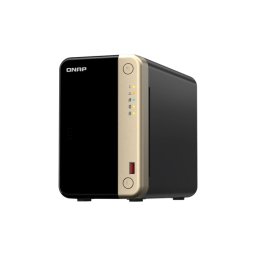 QNAP TS-264-8G NAS Storage Tower 2-Bay