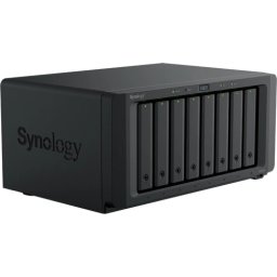 NAS Synology DS1825+ 8x0HDD 2,2Ghz 8GB 2x2,5GbE PCI-E