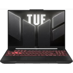 Laptop ASUS TUF Gaming A16 (2025) FA607NUG-RL148, AMD Ryzen 7 7445HS, 16 inch, RAM 16GB, SSD 512GB, nVidia GeForce RTX 4050 6GB, Fara sistem de operare, Mecha Gray
