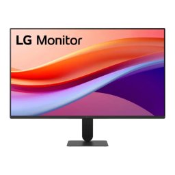 Monitor LED LG 27U41YA-B.AEUQ, 27 inch Full HD, 120 Hz, 5 ms, Black