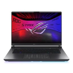 Laptop ASUS ROG Strix G16 (2025) G615LM-S5151, Intel Core Ultra 9 275HX, 16 inch, RAM 32GB, SSD 1TB, nVidia GeForce RTX 5060 8GB, Fara sistem de operare, Eclipse Gray