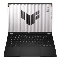 Laptop ASUS TUF Gaming A14 FA401UH-RG031, AMD Ryzen 7 260, 14 inch, RAM 32GB, SSD 1TB, nVidia GeForce RTX 5050 8GB, Fara sistem de operare, Jaeger Gray