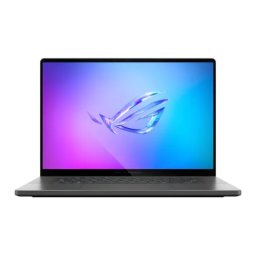 Laptop ASUS ROG Zephyrus G16 (2025) GA605KP-QR056X, AMD Ryzen AI 7 350, 16 inch, RAM 32GB, SSD 1TB, nVidia GeForce RTX 5070 8GB, Windows 11 Pro, Eclipse Gray