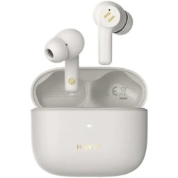 Casti wireless HAVIT Pro TW958 PRO-BE, Bluetooth 5.2, Cream