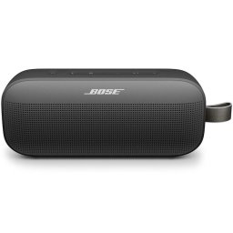 Boxa portabila Bose SoundLink Flex 2nd Generation, Bluetooth 5.3, IP67, SimpleSync, PositionIQ, Black