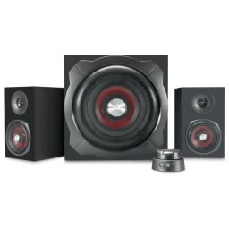 Boxe Gaming SPEEDLINK GRAVITY 2.1, Black