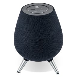 Boxa activa ELECTROMURES Sonora EM1030, 7 difuzoare Harman Kardon, 110 W, TWS, Bluetooth 5.0, Black