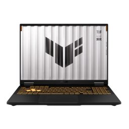 Laptop ASUS TUF Gaming F16 FX608JMR-RV161, Intel Core i5-14450HX, 16 inch, RAM 16GB, SSD 1TB, nVidia GeForce RTX 5060 8GB, Fara sistem de operare, Jaeger Gray