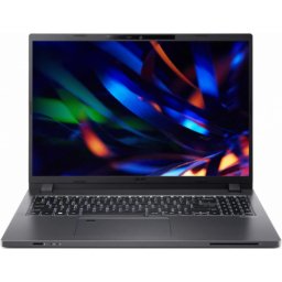 Laptop Acer Travel Mate P2 TMP216-51-TCO-78AJ NX.BTWEX.008, Intel Core i7-1355U, 16 inch, RAM 16GB, SSD 1TB, Intel Iris Xe Graphics, Fara sistem de operare, Steel Grey