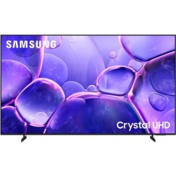 Televizor LED Smart SAMSUNG UE50U8092FUXXH, 127 cm, 4K UHD, Tizen, HDR, Clasa G, Black