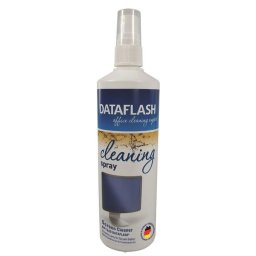 Spray curatare monitoare DATAFLASH TFT/LCD/notebook, 250 ml, DataFlash