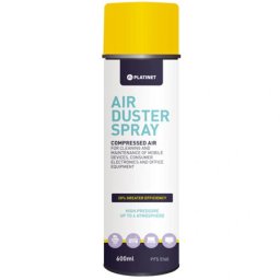 Spray Aer Comprimat PLATINET PFS5160, 600ml