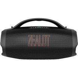 Boxă Portabilă Bluetooth ZEALOT S98, 160 W, Black