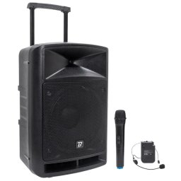Boxă portabilă BoomTone DJ TravelSound 12 – Putere, mobilitate și sunet profesional