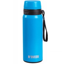 Termos NOVEEN 700 ml cu curea, TB612, Blue