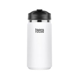 Termos alb TEESA 350 ml