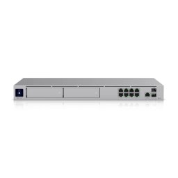 Cloud Gateway UBIQUITI UDM-PRO-MAX-EU, Dual-WAN UniFi, IDS/IPS, 5Gbps, Silver
