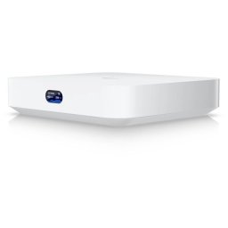Cloud Gateway UBIQUITI UCG-MAX, Multi-WAN UniFi, IDS/IPS, 2.5Gbps, White