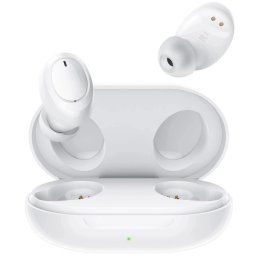 Casti wireless OPPO W11, Bluetooth 5.0, White