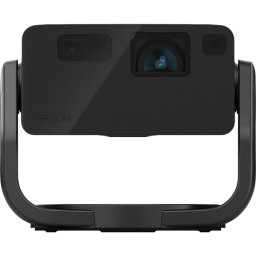 Mini videoproiector EPSON EF-22B, Full HD 1080p, 1000 lumeni, Google TV, Black