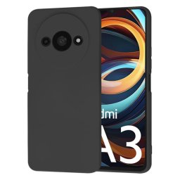 Husa spate OEM pentru Xiaomi Redmi A3, Negru