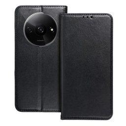 Husa flip OEM pentru Xiaomi Redmi A3, Negru