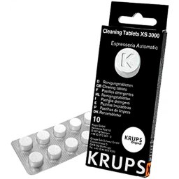 Tablete Curatare ESPRESOARE KRUPS, 10BUC