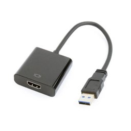 Adaptor GEMBIRD USB 3.0 LA HDMI T-M