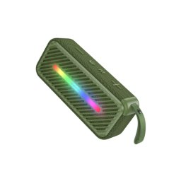 Boxa portabila BOROFONE BP20, Bluetooth 5.3, 10 W, RGB, Green