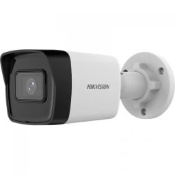 Camera IP Bullet HIKVISION DS-2CD1043G2-I28, 4MP, Lentila 2.8mm, IR 30m, Black/White