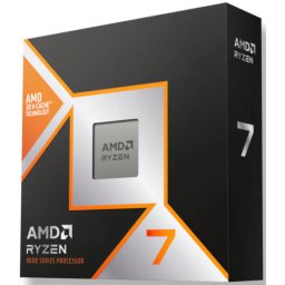 Procesor AMD Ryzen 7 9850X3D – 8 nuclee, 16 fire, 3D V-Cache, Socket AM5