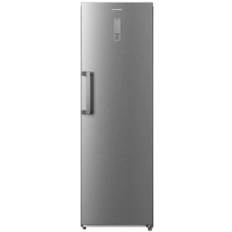 Congelator HEINNER HFF-M272NFCXE++, 272 L, Clasa E, No Frost, Control electronic, 185 cm, Inox