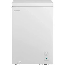Lada frigorifica HEINNER HCF-M99INVCE++, 99 L, Clasa E, Inverter, Sistem convertibil, Control mecanic, Alb