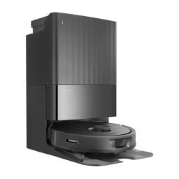 Aspirator robot ROBOROCK QRevo Plus QRPS52-00, 0.33l, 60W, 5200 mAh, 7000Pa, Negru