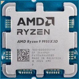 Procesor AMD Ryzen 9 9950X3D, 16-Core, 4.3GHz, AM5, Tray