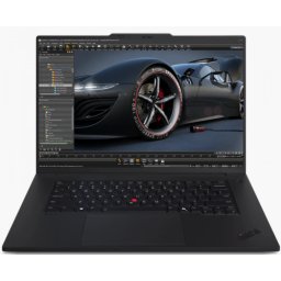 Laptop Lenovo ThinkPad P1 Gen 7 21KV0023RI, Intel Core Ultra 7 165H, 16 inch, RAM 32GB, SSD 1TB, nVidia GeForce RTX 4070 8GB, Windows 11 Pro, Black